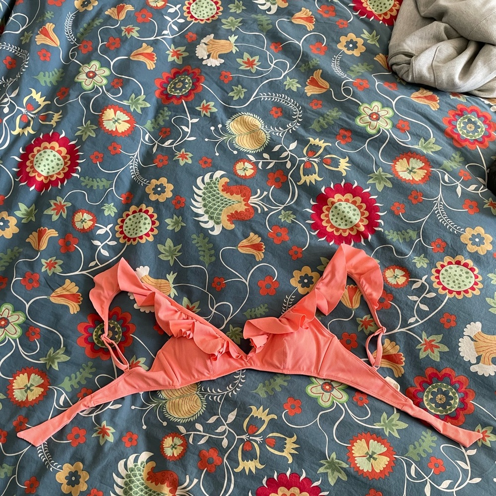 Sezane bikini top